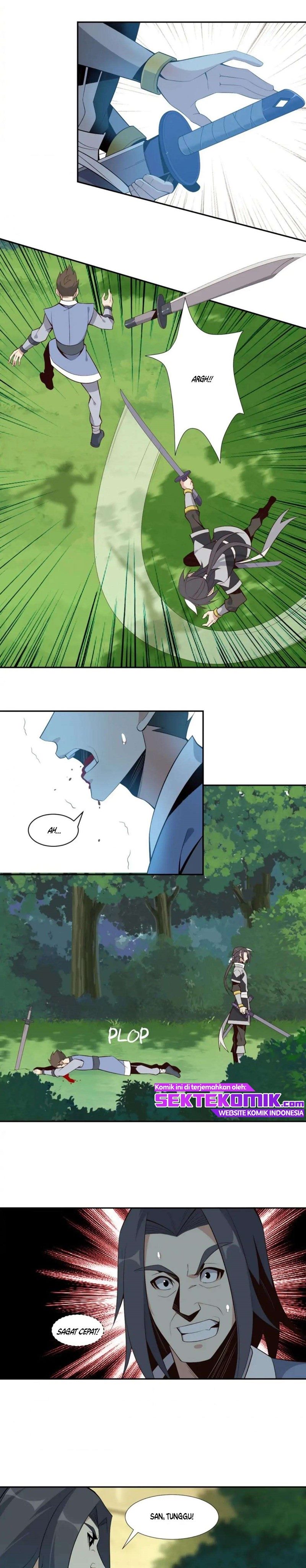 Swallow The Whole World Chapter 20 Gambar 7